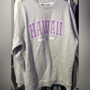 Hawaii sweatshirt